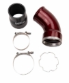 Picture of Wehrli WCF Intercooler Pipes Intercooler Pipe Kits - WCF100466-GRY