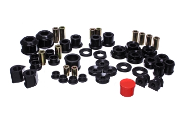Picture of Energy Suspension ES Hyper-Flex Sets-Black Bushings - 16.18114G