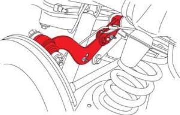 Picture of SPC Performance SPC Camber Kit Right - 67810