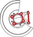 Picture of SPC Performance SPC Shim Alignment Kits - 71762