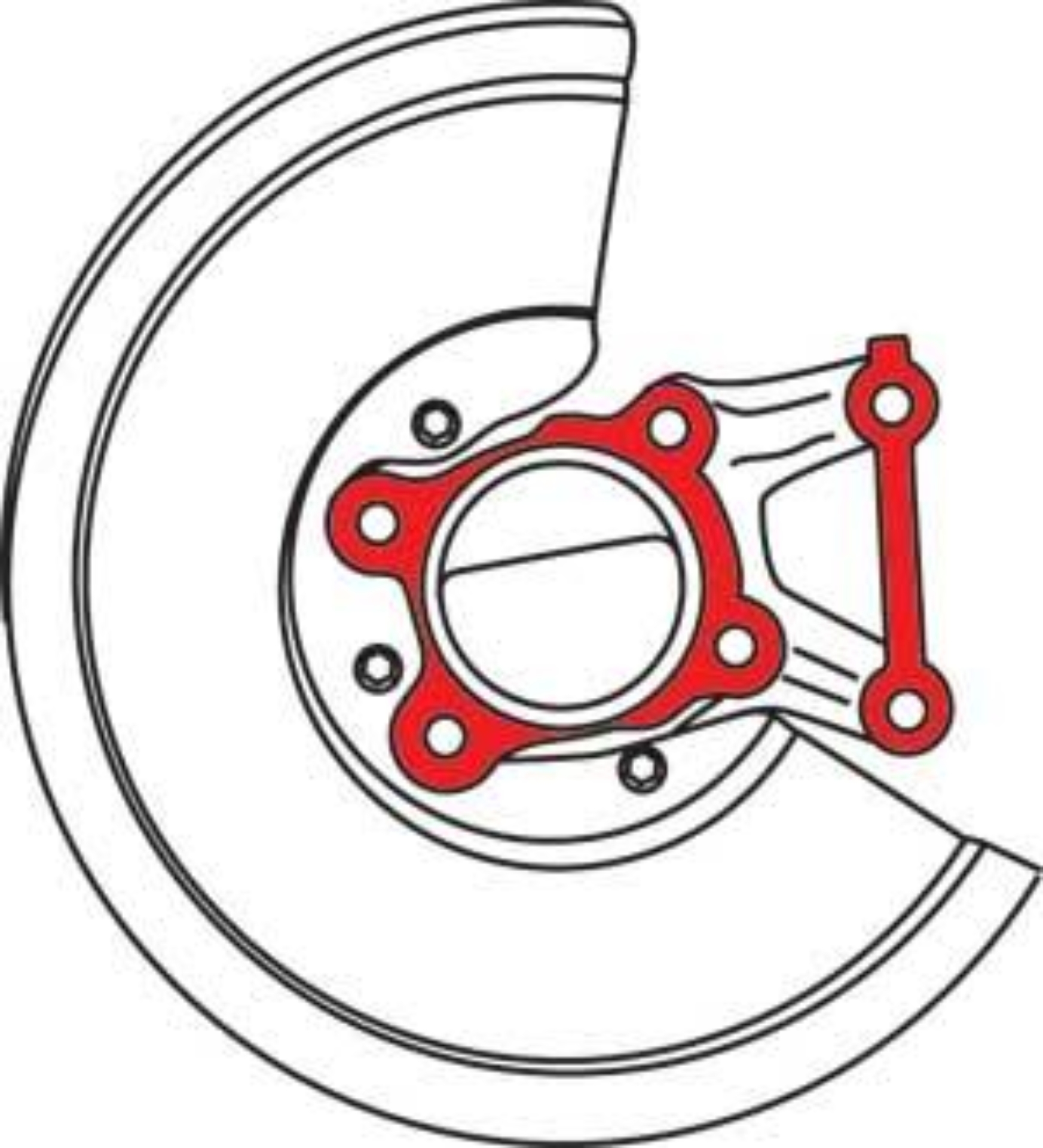 Picture of SPC Performance SPC Shim Alignment Kits - 71762