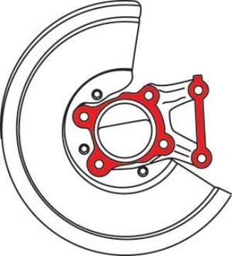 Picture of SPC Performance SPC Shim Alignment Kits - 71762