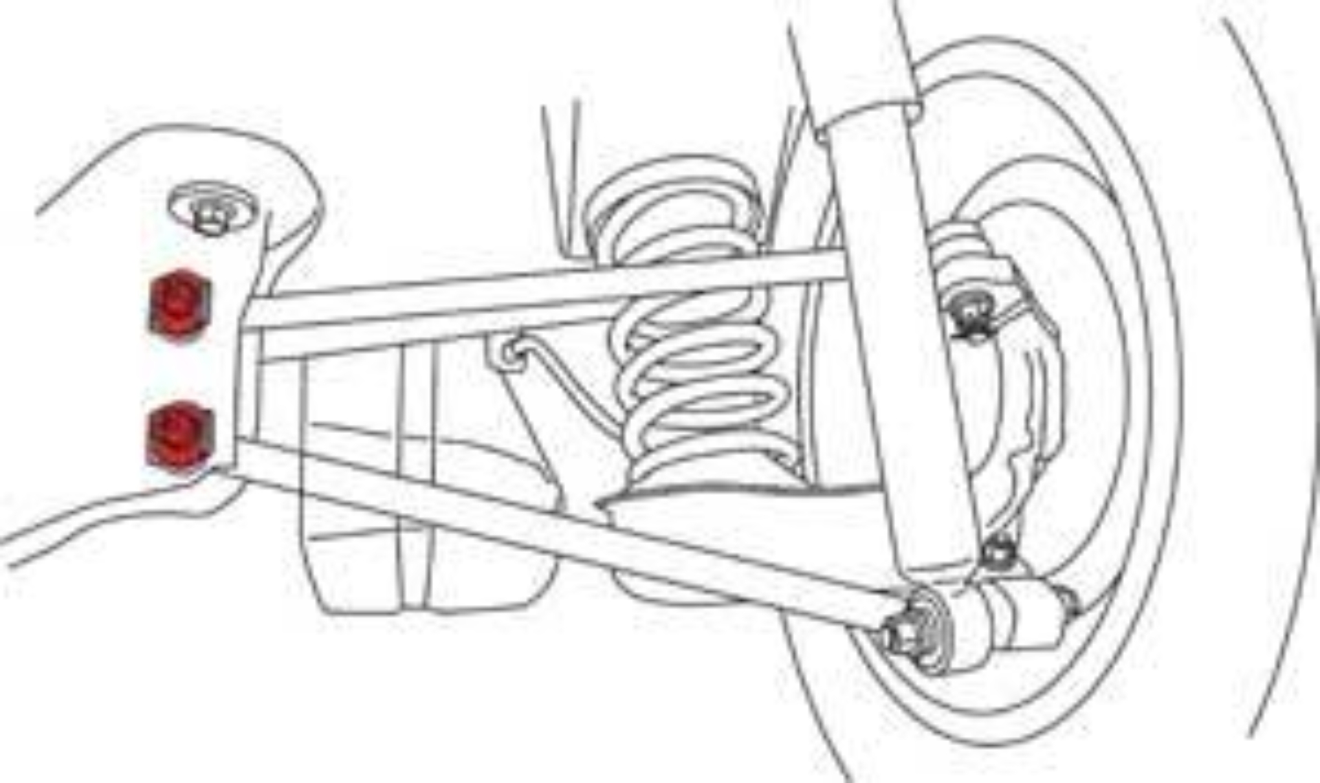 Picture of SPC Performance SPC Camber Kit - 67493