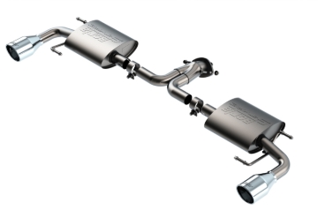 Picture of Borla BOR Axle Back S-Type - 11969
