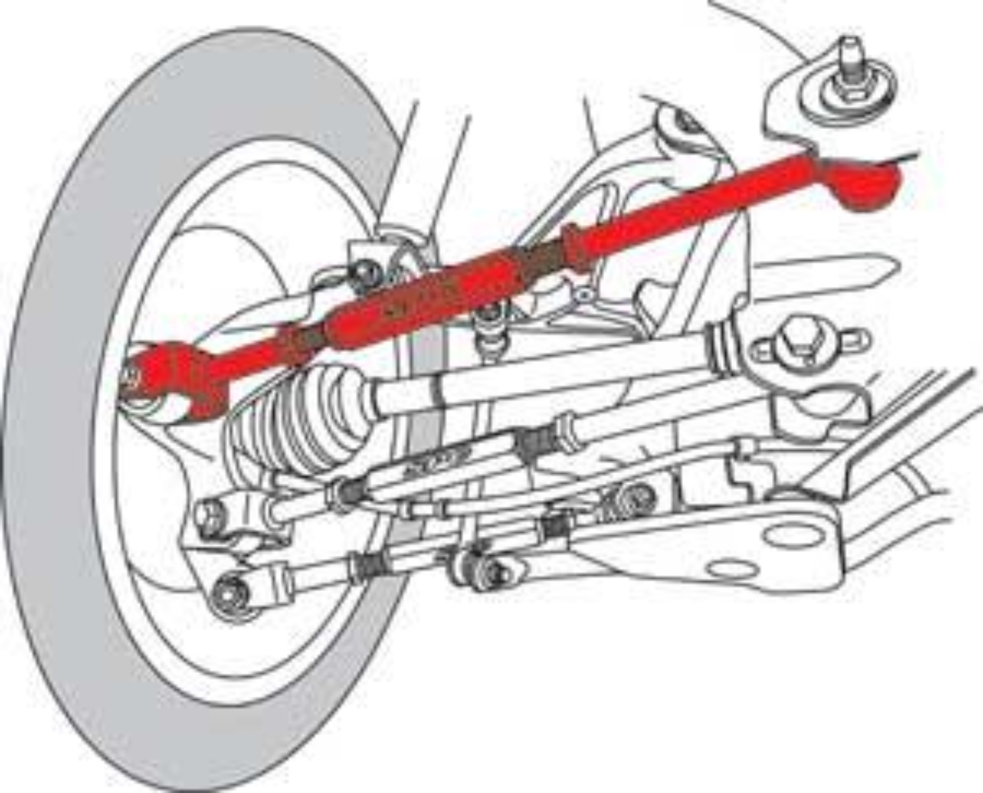 Picture of SPC Performance SPC Camber/Toe Bolt Adjuster Camber Kits - 72255