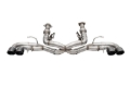 Picture of CORSA Performance COR Cat-Back Xtreme - 21104BLK