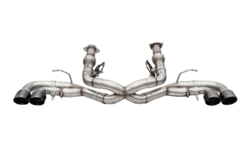 Picture of CORSA Performance COR Cat-Back Xtreme - 21104BLK