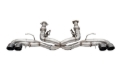 Picture of CORSA Performance COR Cat-Back Xtreme - 21104BLK