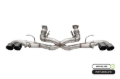Picture of CORSA Performance COR Cat-Back Xtreme - 21102BLK