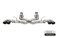 Picture of CORSA Performance COR Cat-Back Xtreme - 21102BLK