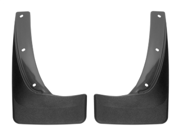 Picture of WeatherTech WT No Drill Mudflaps - 110128
