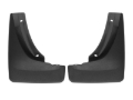 Picture of WeatherTech WT No Drill Mudflaps - 120128