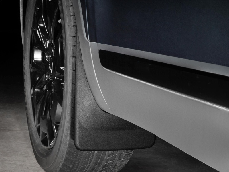 Picture of WeatherTech WT No Drill Mudflaps - 110128