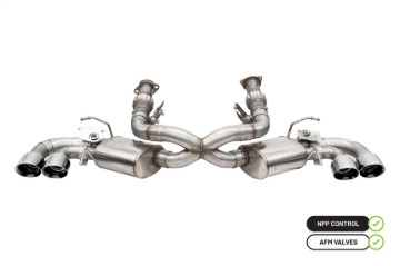 Picture of CORSA Performance COR Cat-Back Variable Sound - 21100