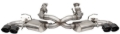 Picture of CORSA Performance COR Cat-Back Variable Sound - 21100BLK