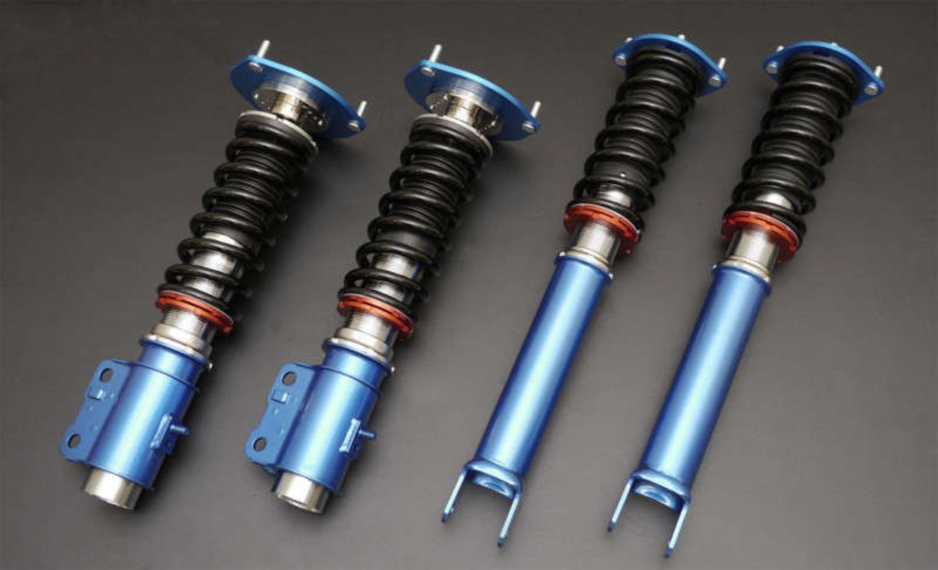 Picture of Cusco CUS Zero-2 Coilovers - 251 64S CN