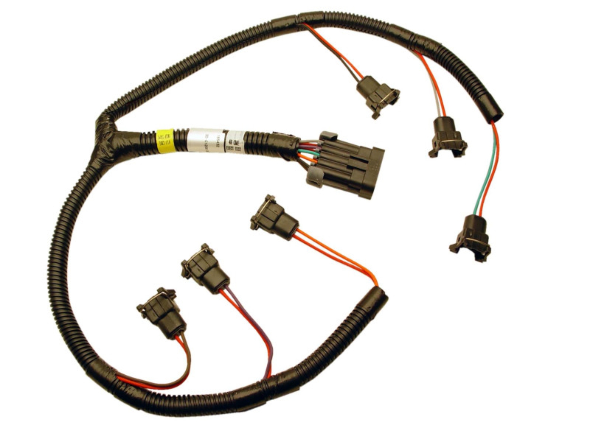 Picture of INJECTOR HARNESS, FAST FUEL BU ICK V6