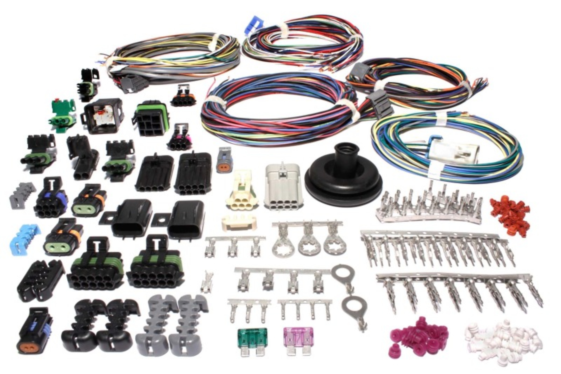 Picture of WIRING HARNESS, FAST XFI MAIN UNIVERSAL
