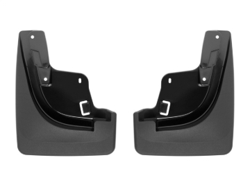 Picture of WeatherTech WT No Drill Mudflaps - 110123