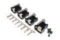 Picture of INJECTOR CONN.KIT-USCAR(4-PACK )
