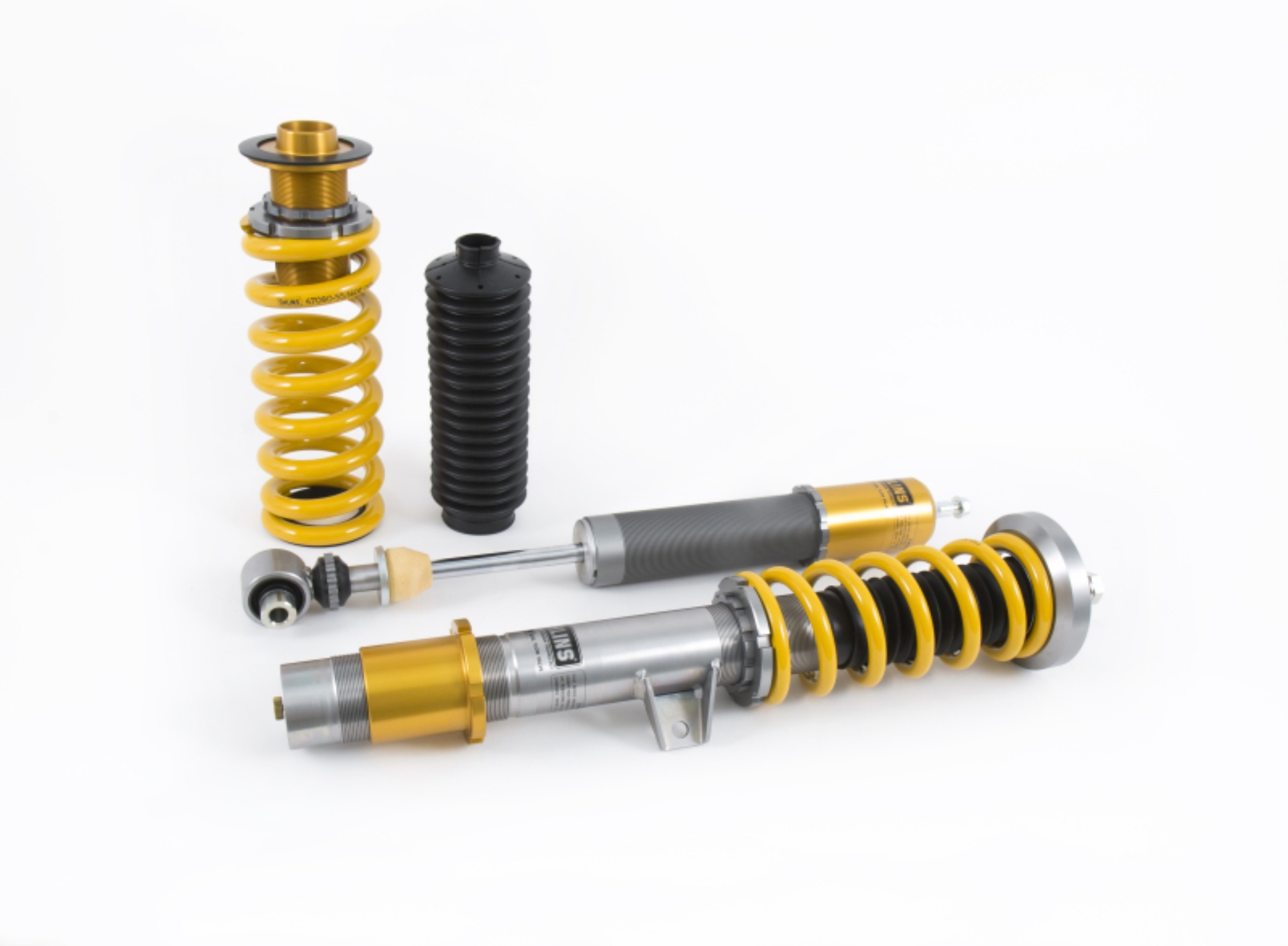 Picture of Ohlins OHL Coilover-Road & Track - TOS MU00S1