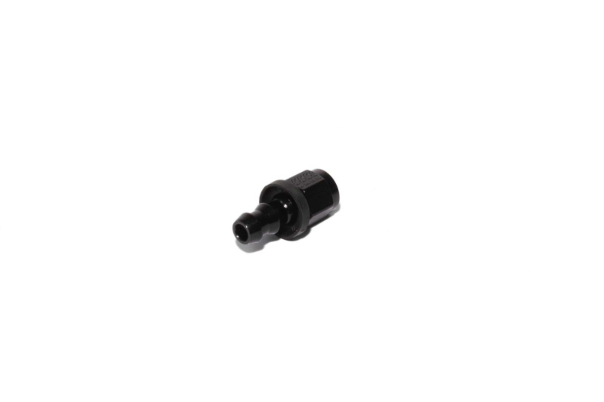 Picture of FITTING, -6AN STRAIGHT PUSH LO CK END