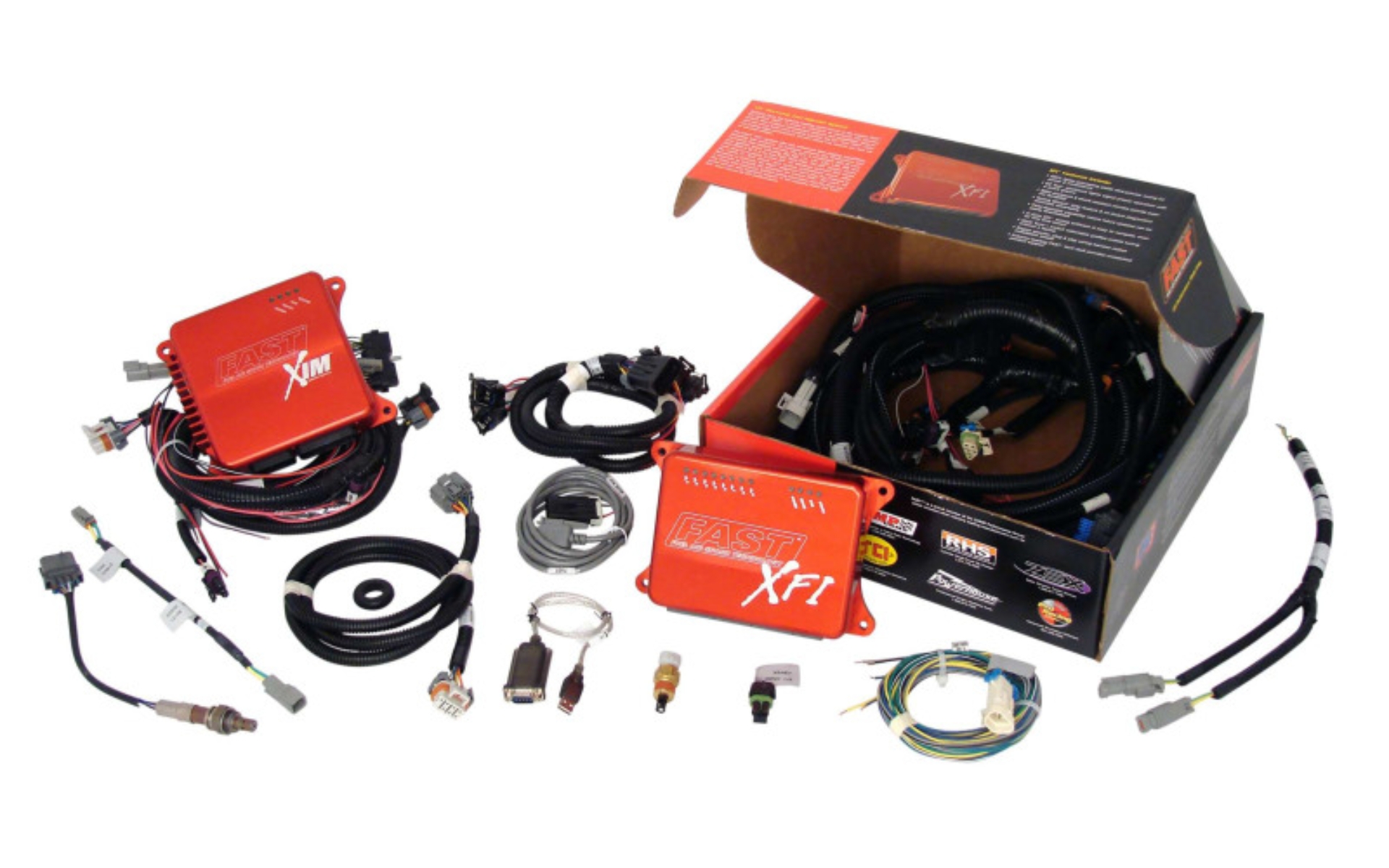 Picture of FAST FST Basic ECU Kits Programmers & Tuners - 301009