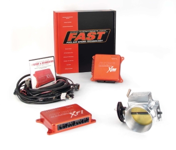 Picture of FAST FST Basic ECU Kits Programmers & Tuners - 301010