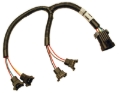 Picture of WIRING HARNESS, STD F/O SBC,BB C ALL CHRY