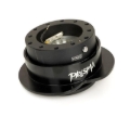 Picture of NRG Heart Quick Release Gen 143 Quick Release Adapters - SRK-143BK