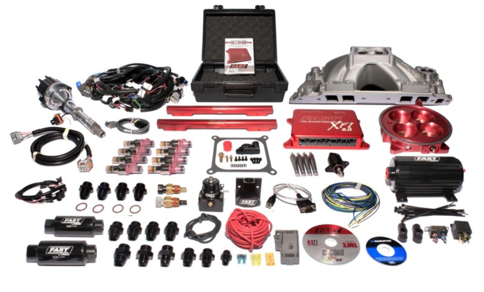 Picture of FAST FST EFI Kits Programmers & Tuners - 3011454-05
