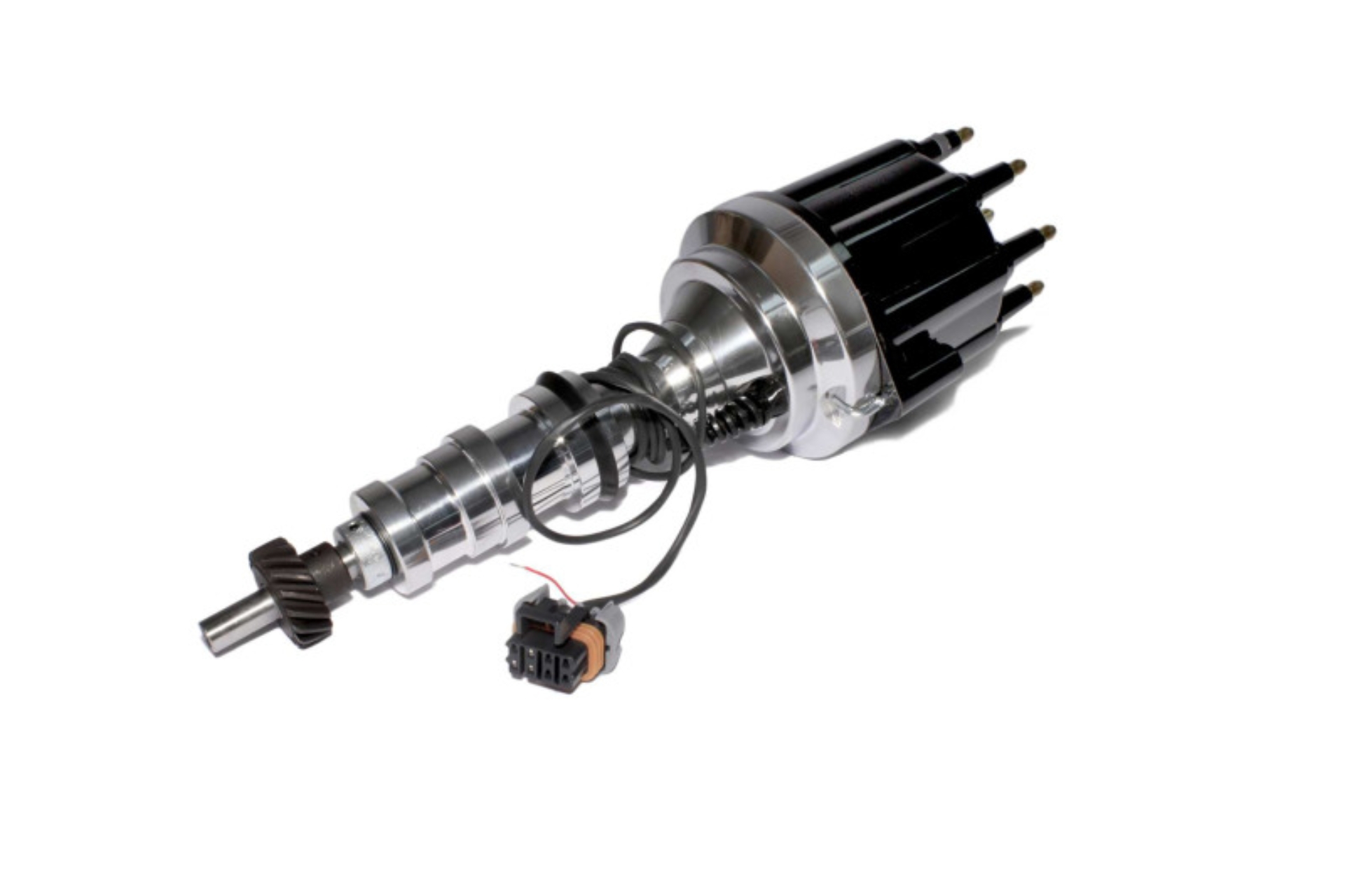 Picture of Distributor, Ford FE 332-428, Billet, Dual-Sync