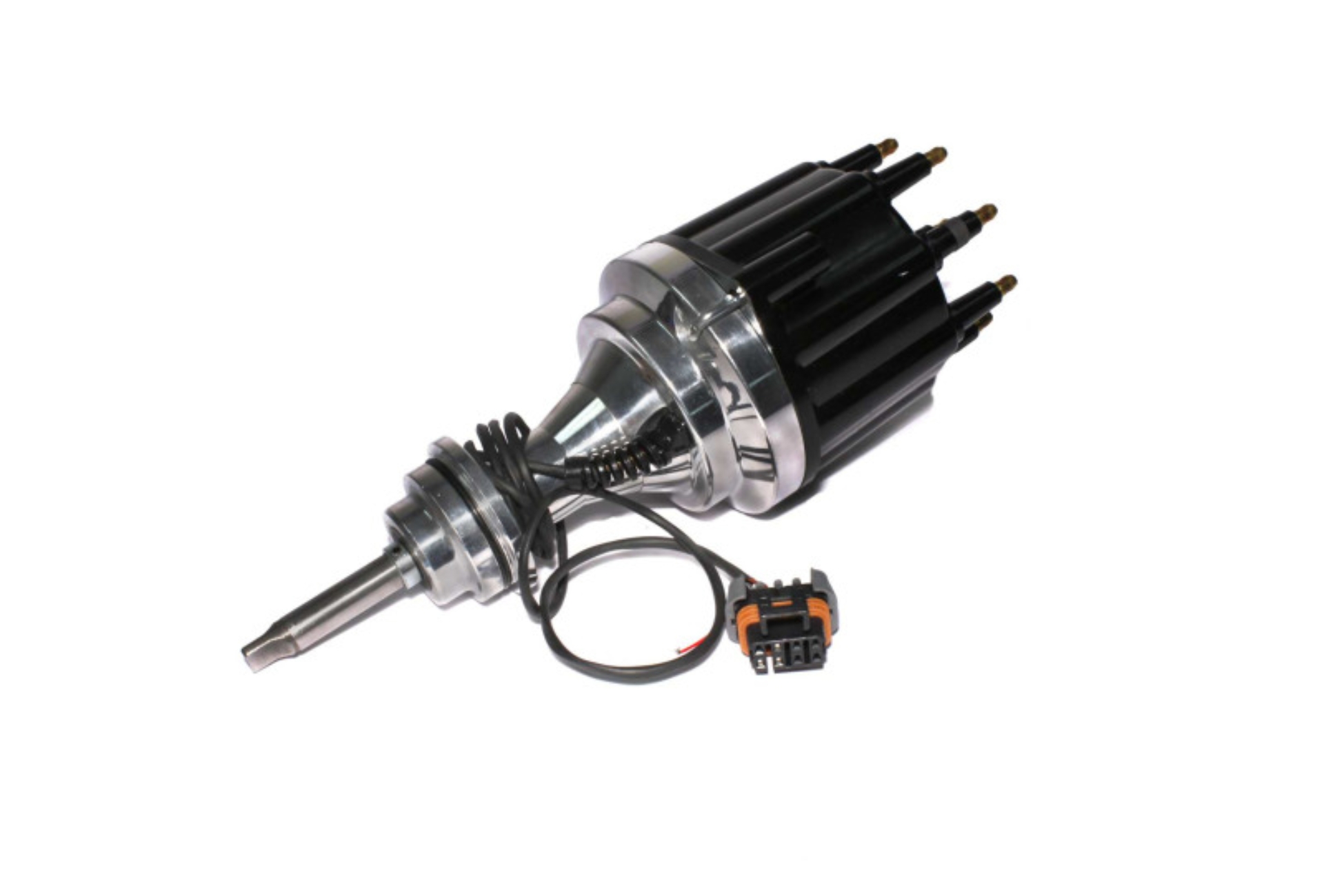 Picture of Distributor, Chry. B 383-400, Billet, Dual-Sync