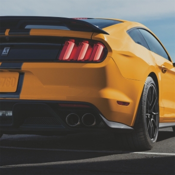 Picture of Ford Racing FR Spoilers - M-16600-FP