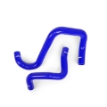 Picture of Mishimoto MM Silicone Hose-Radiator Radiator Hoses - MMHOSE-WR6-12BL
