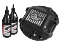 Picture of aFe Diff/Trans/Oil Covers Diff Covers - 46-70192-WL