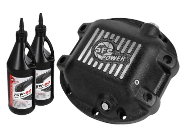 Picture of aFe Diff/Trans/Oil Covers Diff Covers - 46-70192-WL