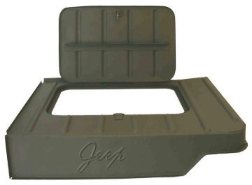 Picture of OMIX OMI Accessories Exterior Trim - DMC-3227K
