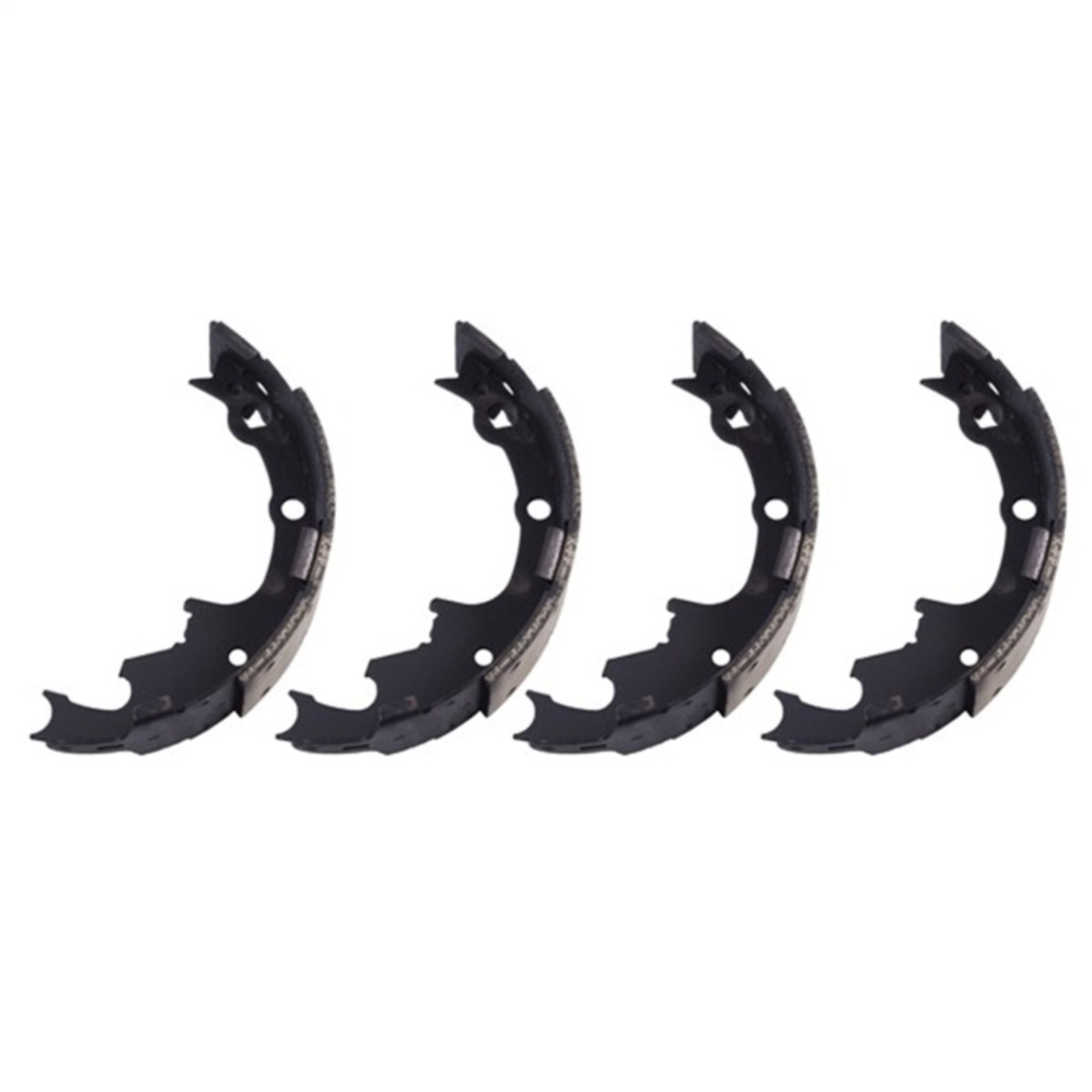 Picture of OMIX OMI Brake Drums/Shoes - 16726.06