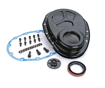 Picture of FRONT COVER, CHEVY 265-400