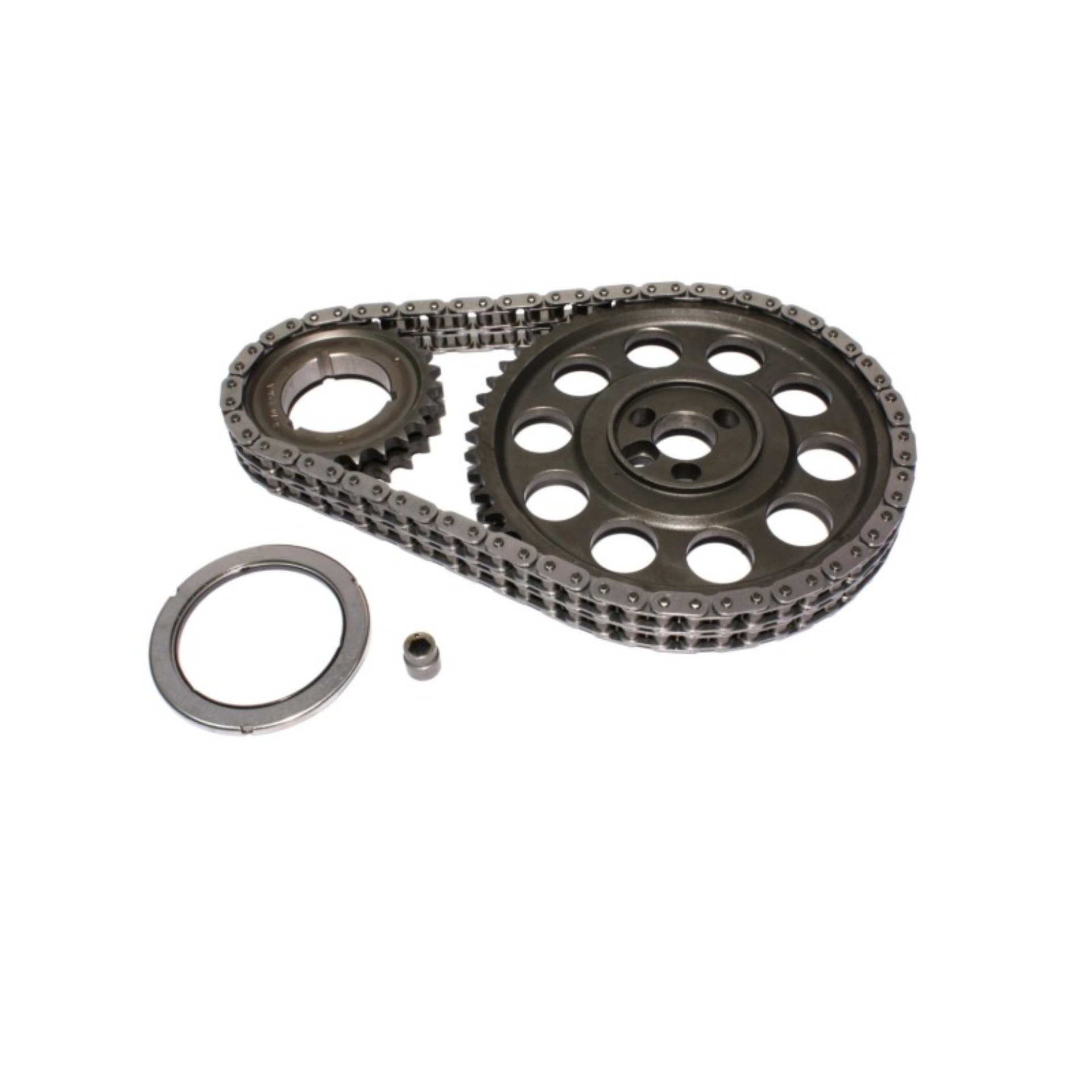 Picture of TIMING CHAIN SET, CS ADJ. W/TH RUST BRNG