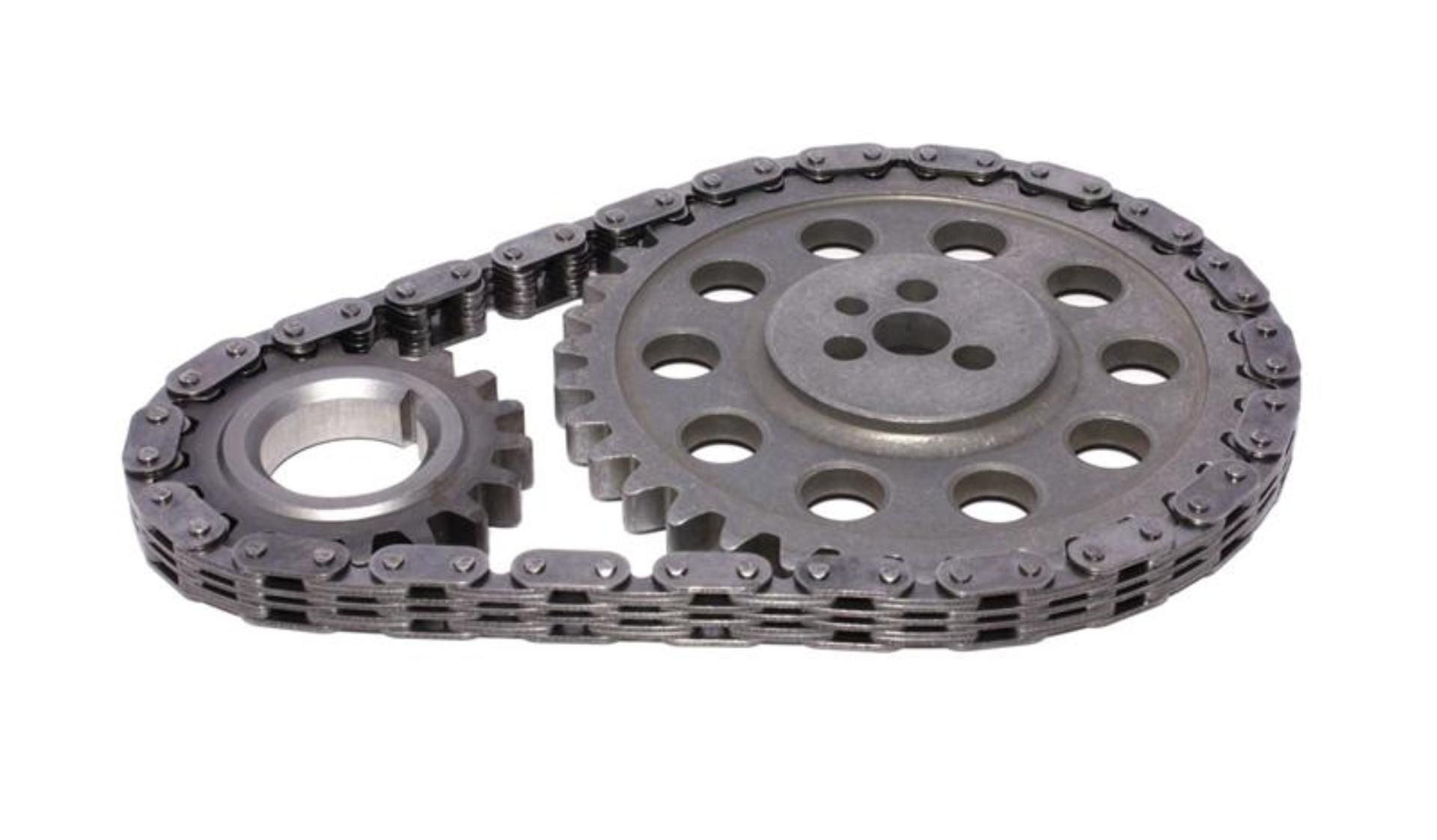 Picture of TIMING SET, CHEVY 4.3L W/BAL S HAFT