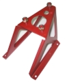 Picture of OMIX OMI Spare Tire Carriers Storage Racks - 12021.11
