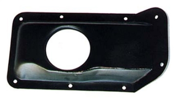 Picture of OMIX OMI Floor Panels Dash & Interior Trim - 12027.02