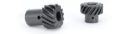 Picture of BRONZE GEAR, CS/CB W/MSD .491" SHAFT