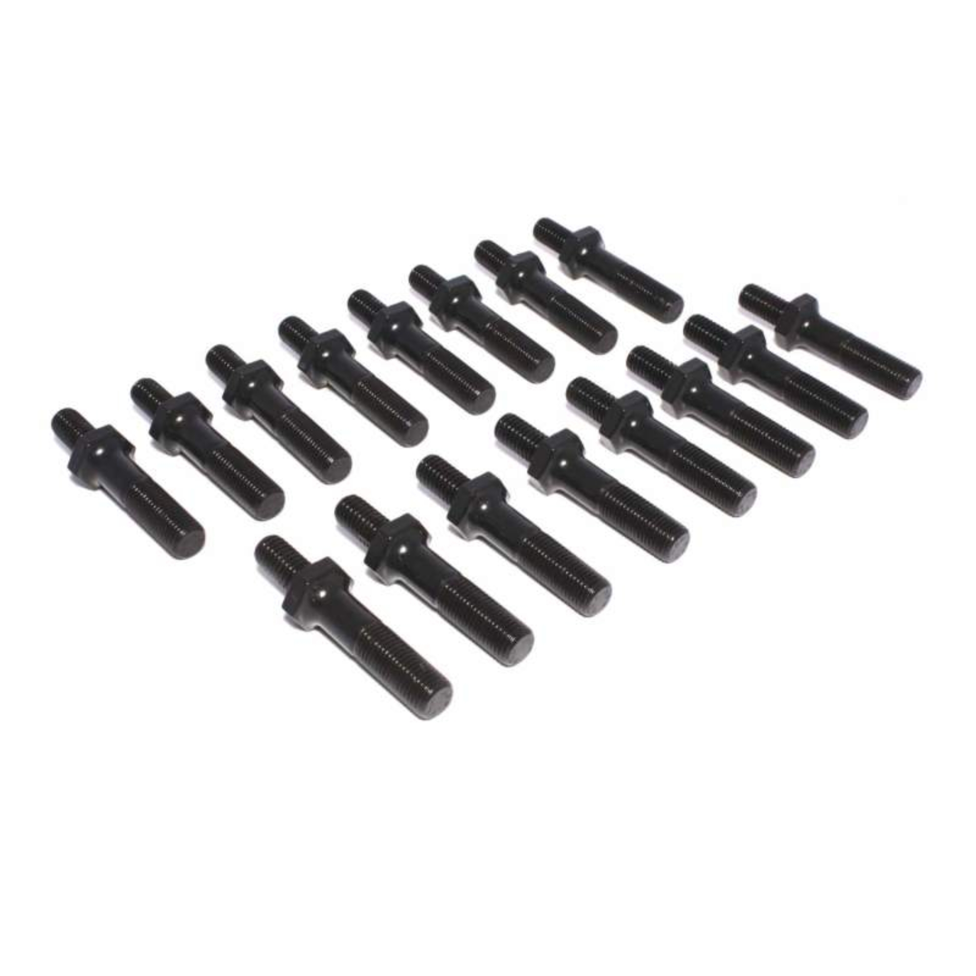 Picture of COMP CAMS HI-TECH ROCKER ARM STUD SET OF 16, 7/16 STUD DIAMETER, 3/8 BASE THREAD