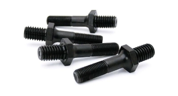 Picture of COMP CAMS HI-TECH ROCKER ARM STUD SINGLE, 1/2 STUD DIAMETER, 7/16 BASE THREAD, 1