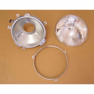 Picture of OMIX OMI Headlights - 12402.01