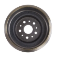 Picture of OMIX OMI Brake Drums/Shoes - 16701.11