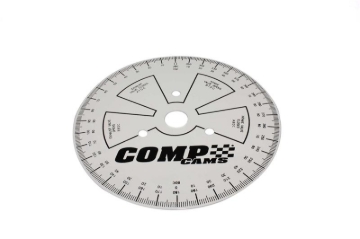 Picture of DEGREE WHEEL, COMP 7.5"